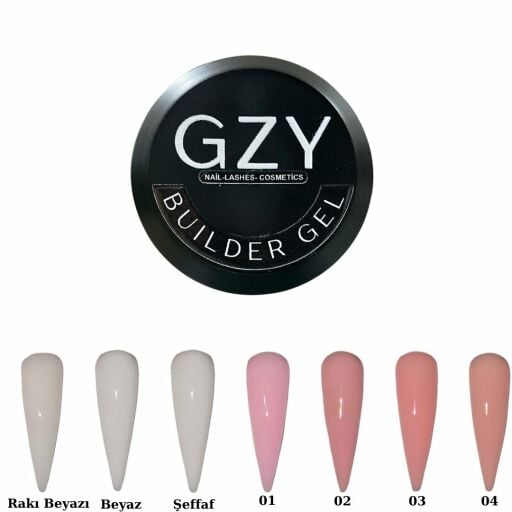 GZY Builder Jel