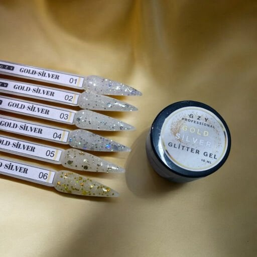 GZY Gold-Silver Serisi Jel