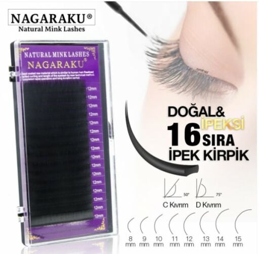 Nagaragu Klasik Kirpik