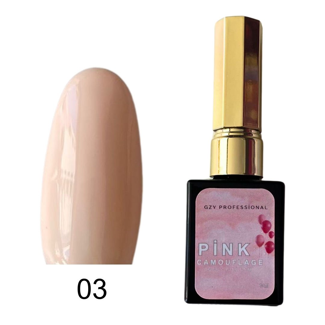 Gzy Pink Camouflage 03