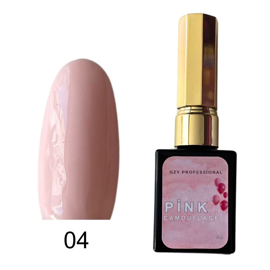 Gzy Pink Camouflage 04