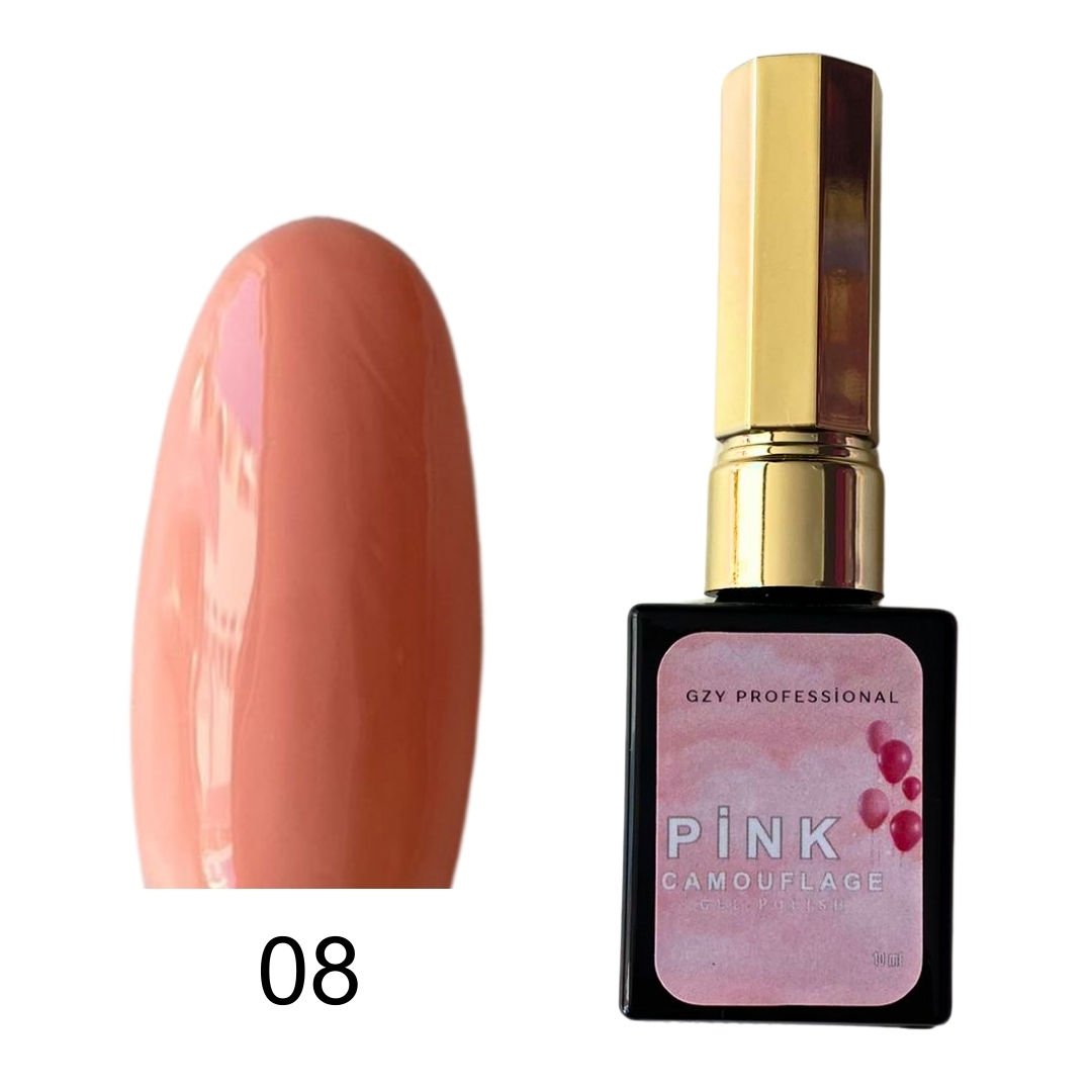 Gzy Pink Camouflage 08