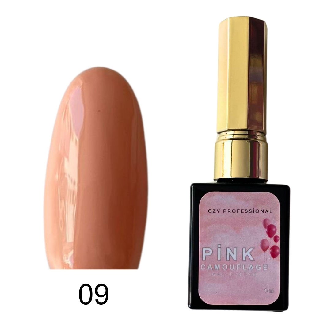 Gzy Pink Camouflage 09
