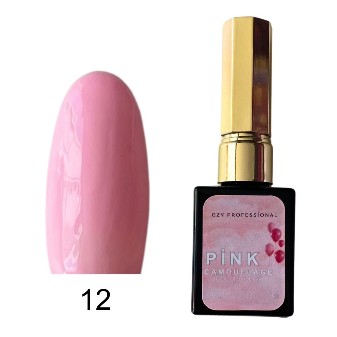 Gzy Pink Camouflage 12