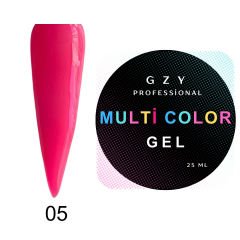 Gzy Multi Color Renkli Jel 05