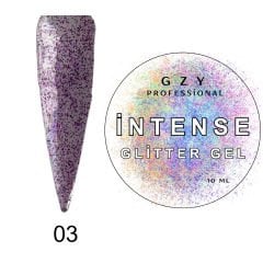 Gzy İntense Tasarım Jel Serisi 03
