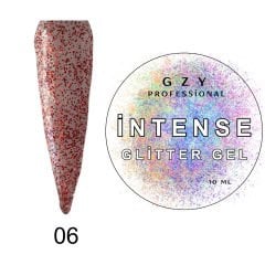Gzy İntense Tasarım Jel Serisi 06