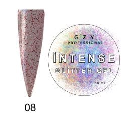 Gzy İntense Tasarım Jel Serisi 08