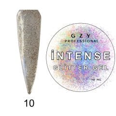 Gzy İntense Tasarım Jel Serisi 10