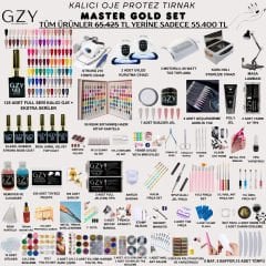 Master Gold Set