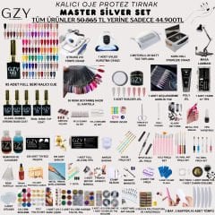 Master Silver Set
