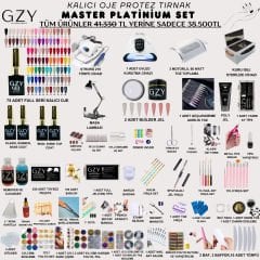Master Platinum Set