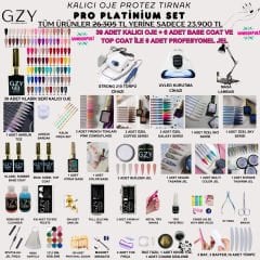 Pro Platinium Set