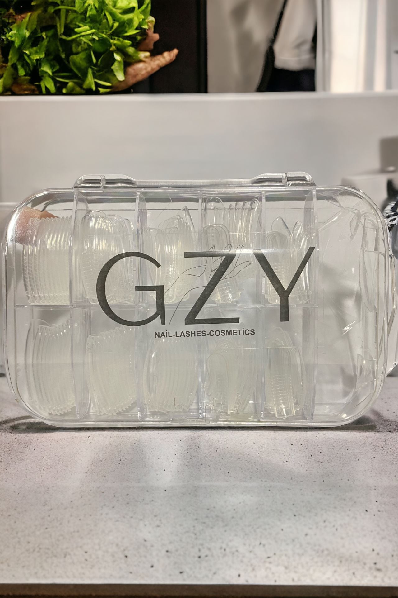 Klasik Üst Form Kompozit/Kalıp -2