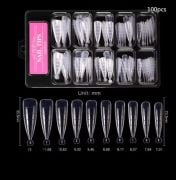 Badem Üst Form Kompozit/Kalıp -2