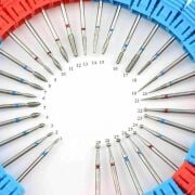 ELMAS MANİKÜR/PEDİKÜR UÇ 16