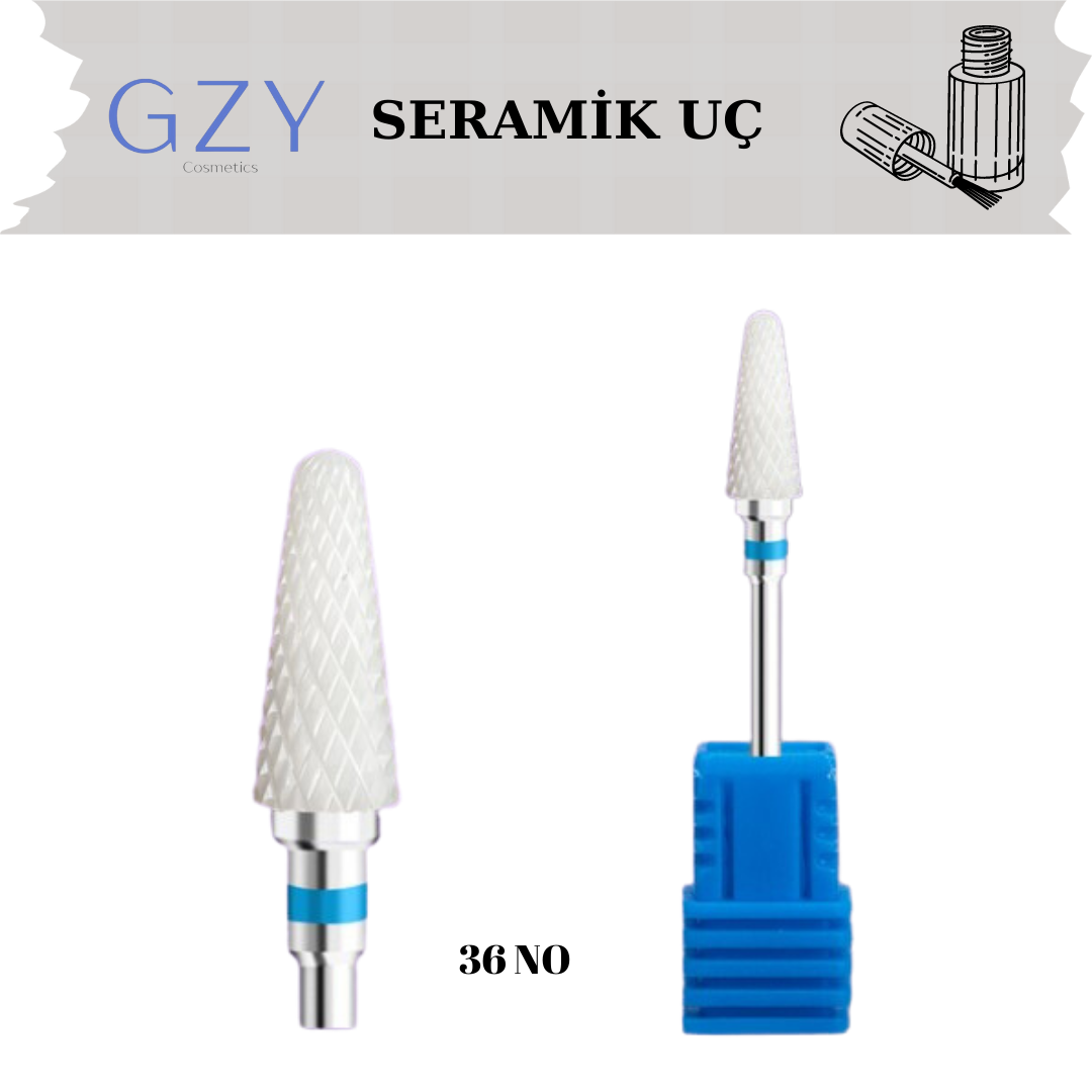 SERAMİK ÇIKARMA UÇ 36