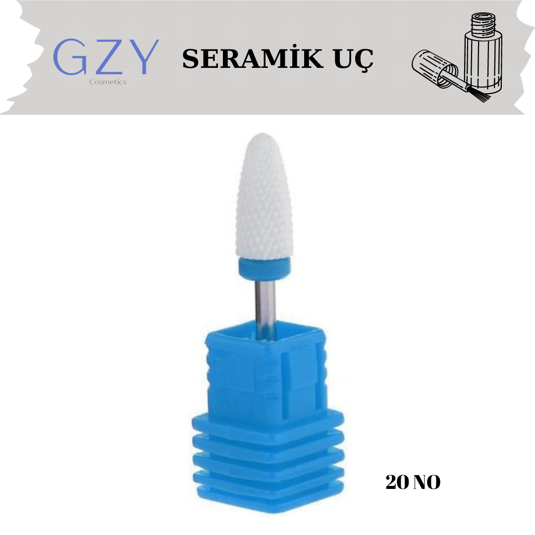 SERAMİK ÇIKARMA UÇ 20