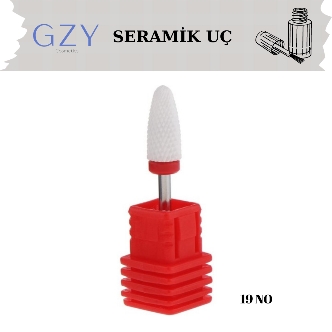 SERAMİK ÇIKARMA UÇ 19