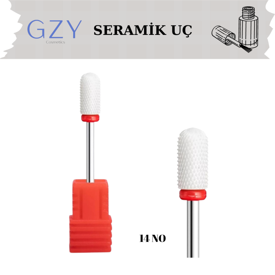 SERAMİK ÇIKARMA UÇ 14
