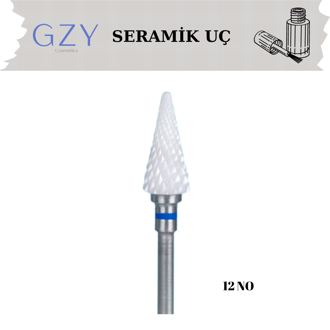 SERAMİK ÇIKARMA UÇ 12