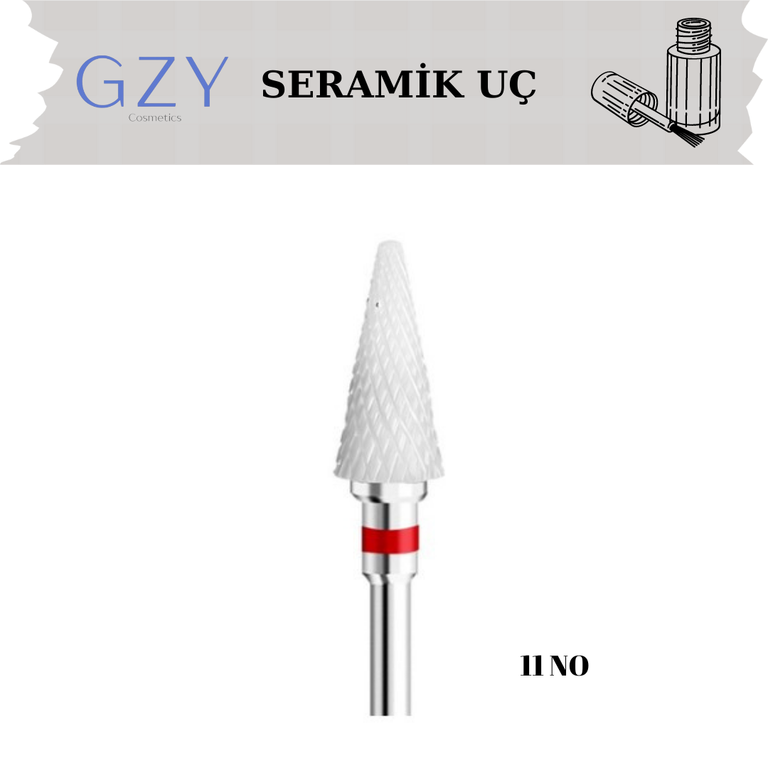 SERAMİK ÇIKARMA UÇ 11