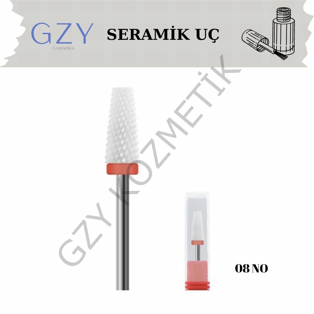 SERAMİK ÇIKARMA UÇ 08