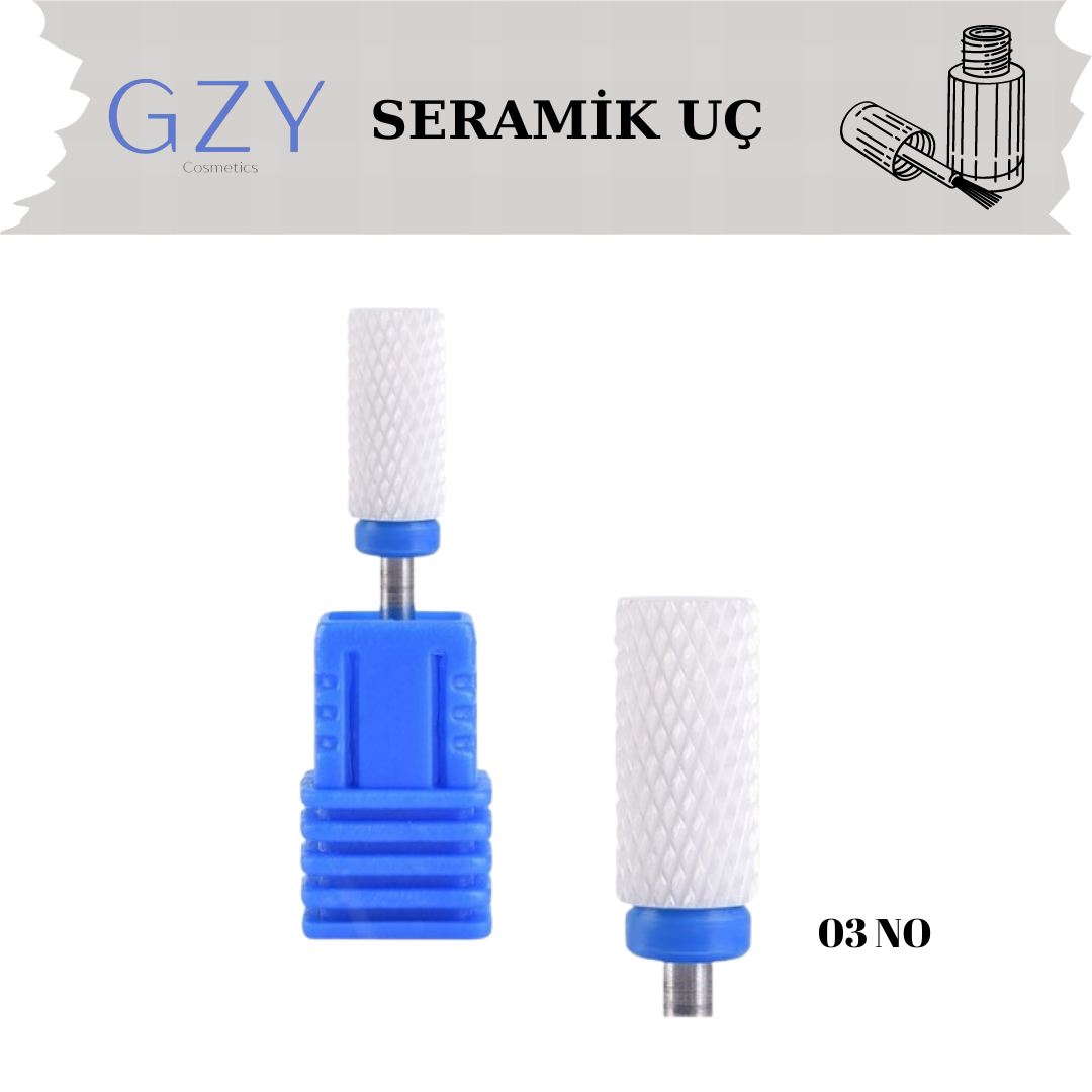 Seramik Çıkarma Uç 03