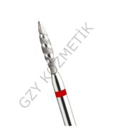 FREZEE MANİKÜR KIRMIZI TORNADO UÇ