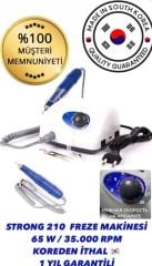 Strong 210 Manikür/Törpü Cihazı