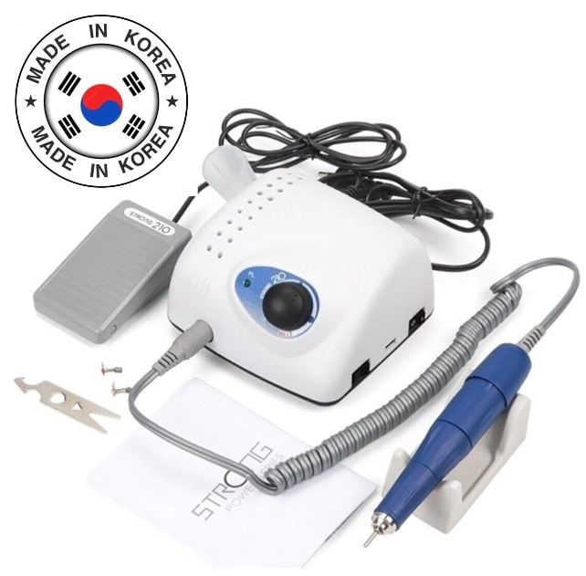 Strong 210 Manikür/Törpü Cihazı