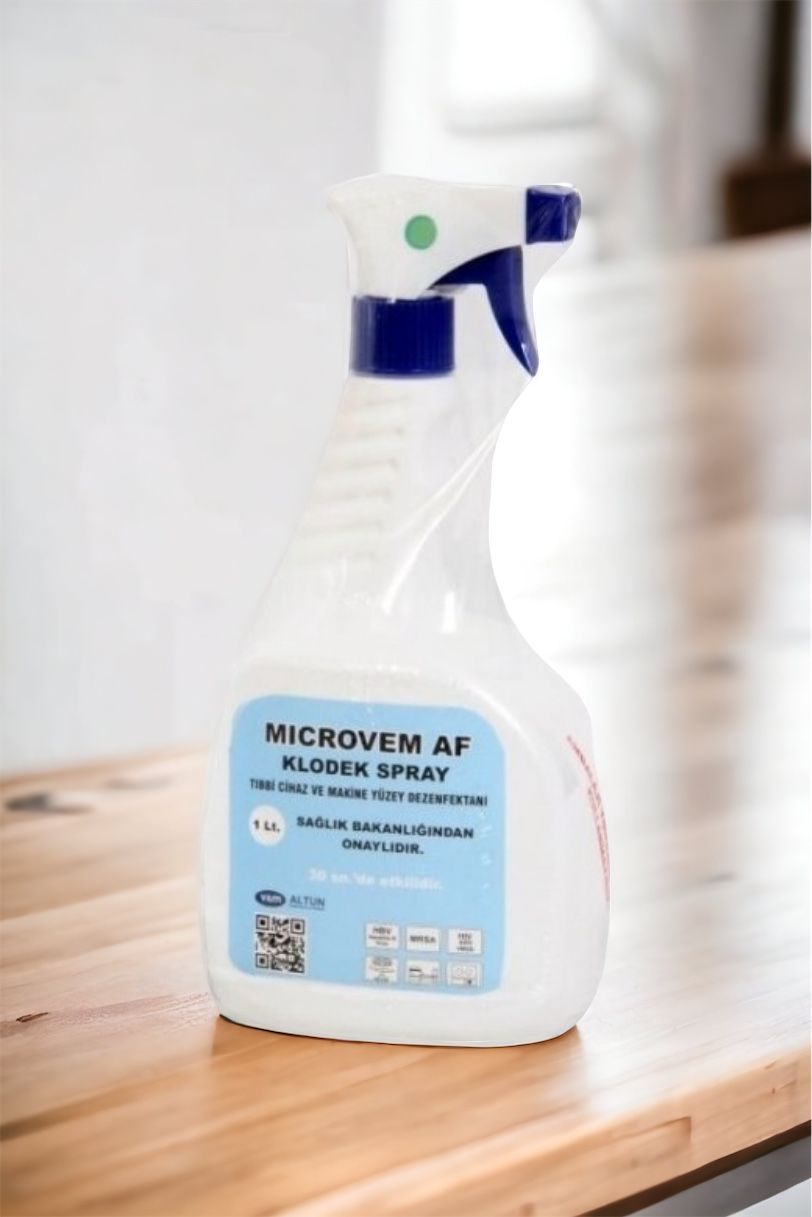 Sterilize Yüzey Dezenfektan