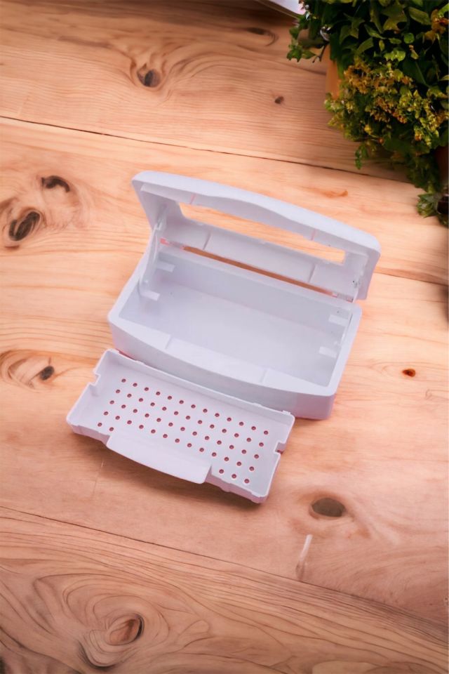 Sterilize Asansörlü Kutu
