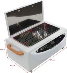 Kuru Isılı Sterilize Cihazı Digital Ekran