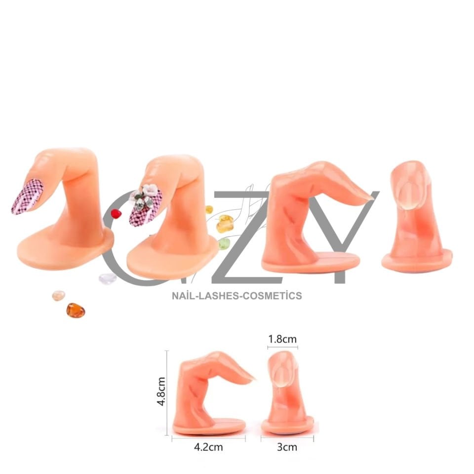 Plastik Eğitim Parmağı