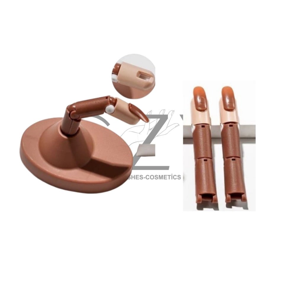 Robotik Eğitim ve Nail Art Parmak