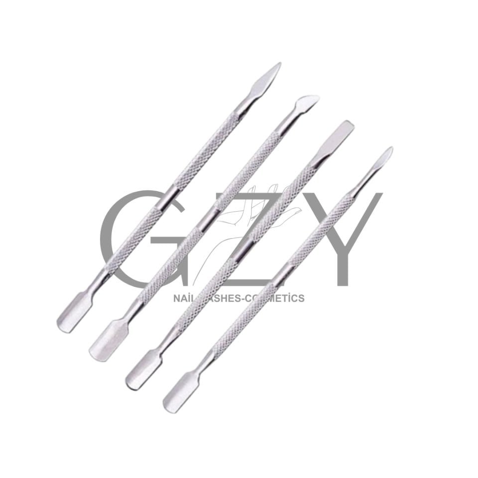 Tırnak Et İtici Pusher 4'lü Set