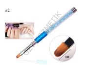 5'li Karışık Özel Fırça Set