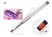 5'li Karışık Özel Fırça Set