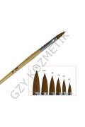 6'lı Akrilik Fırça Set