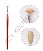 5'li Kısa Dotslu Fırça Set