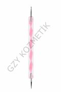 5'li Kısa Dotslu Fırça Set