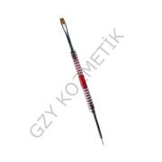 5'li Kırmızı Zebra Set