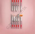 5'li Kırmızı Zebra Set