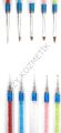 5'li Nail Brush Çift Taraflı Dotslu Fırça Set