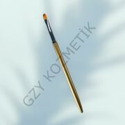 3'lü Jel Fırça Düz Sarı