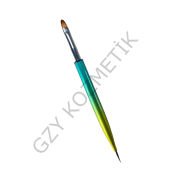 3'lü Dotslu Fırça Set