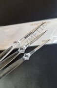 3'lü Aoyasue Aas Model Nail Art Fırça Set