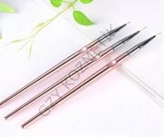 3'lü Nail Art Fırça Set G