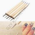 5'li Bambu Model Dots Set